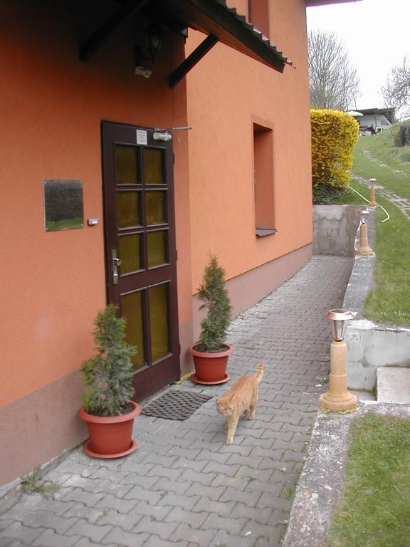 Penzion U Slunce Jaroměř エクステリア 写真